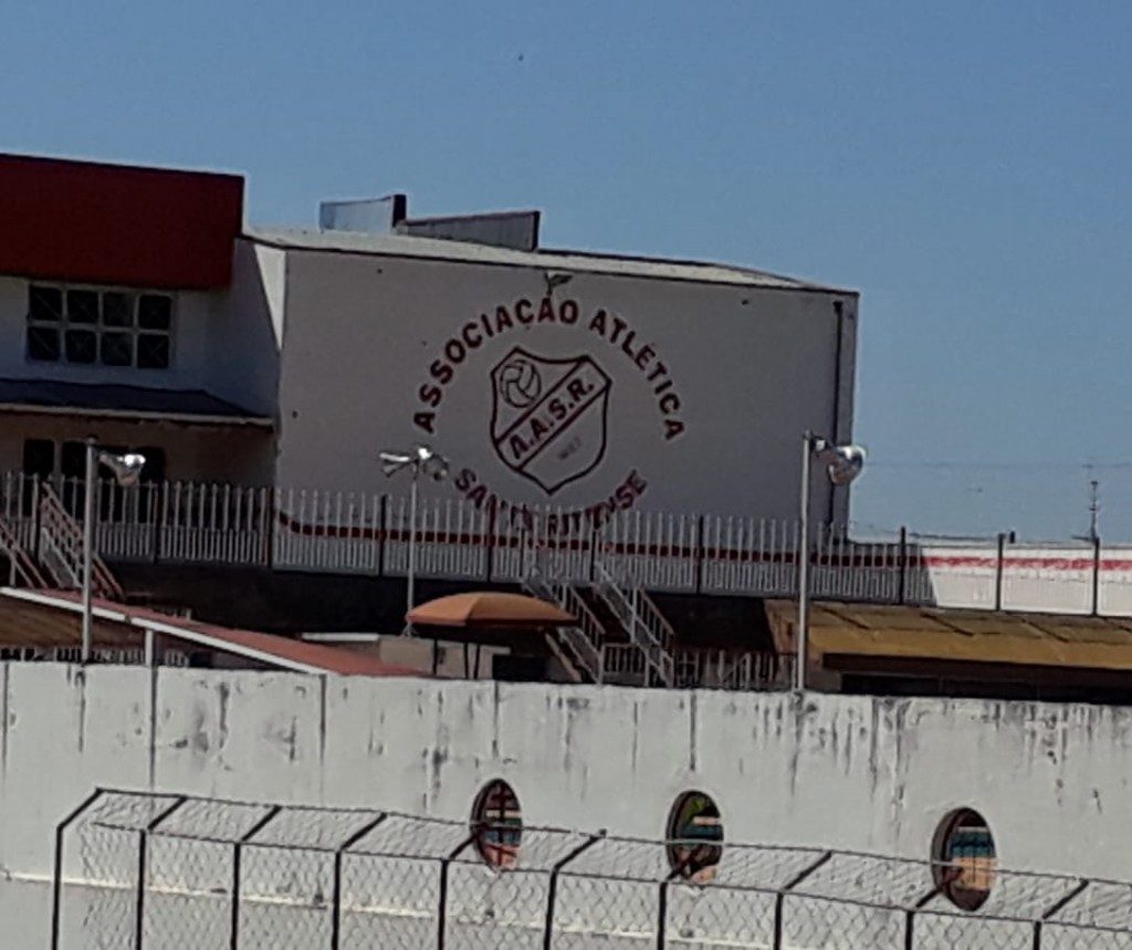 Estádio José Pereira da Silva - Associação Atlética Santa Ritense - Santa Rita do Passa Quatro