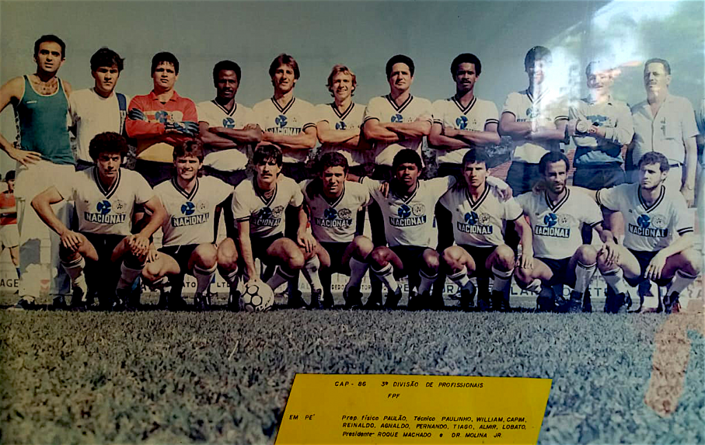 Estádio Bellarmino Del Nero - Pirassununga