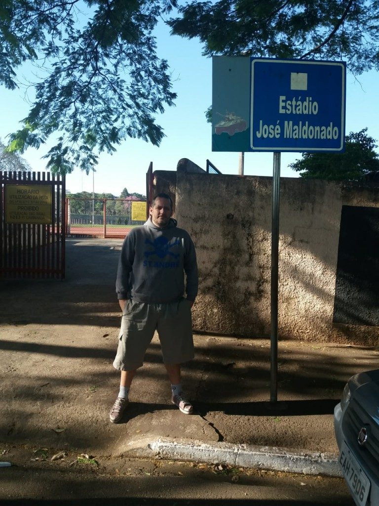 Estádio Municipal “José Maldonado” 