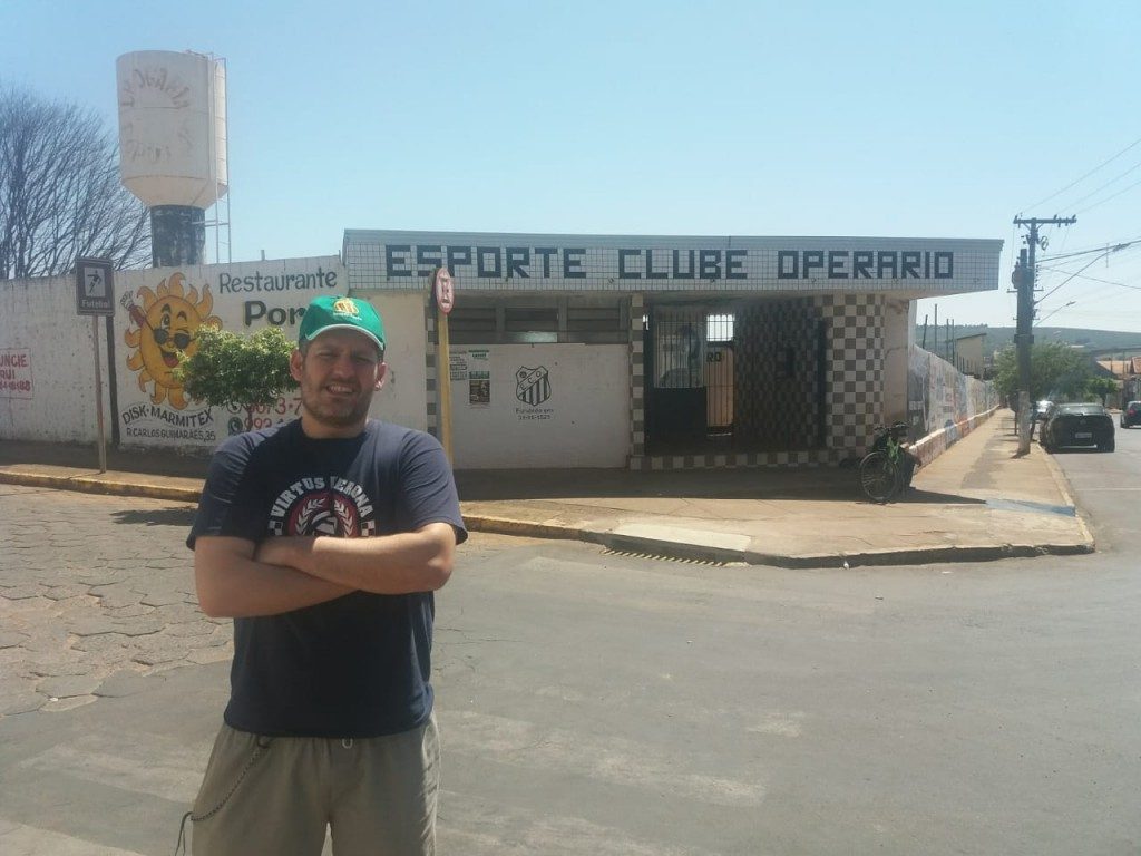 Esporte Clube Operário - Tambaú