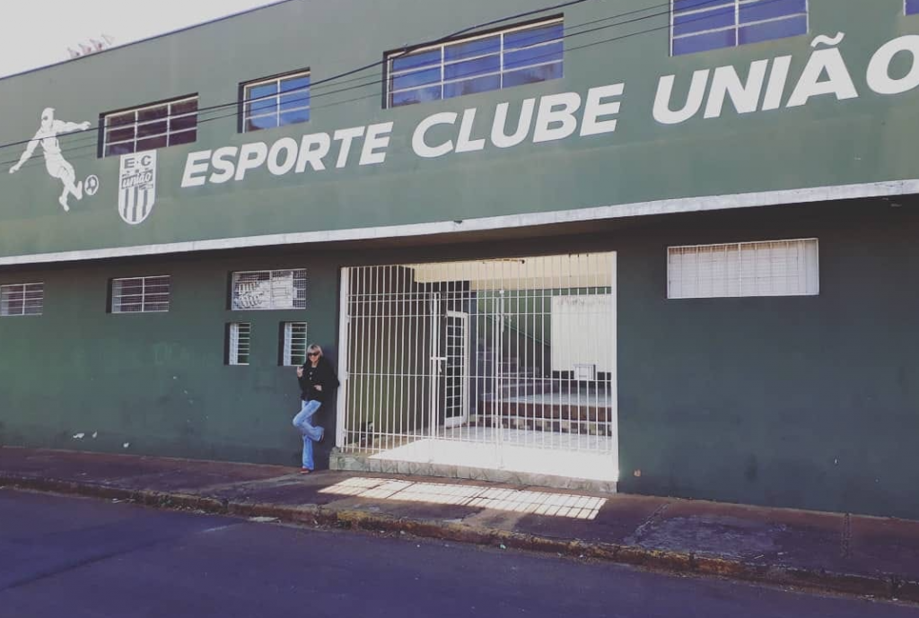 Estádio do EC União - Pirassununga