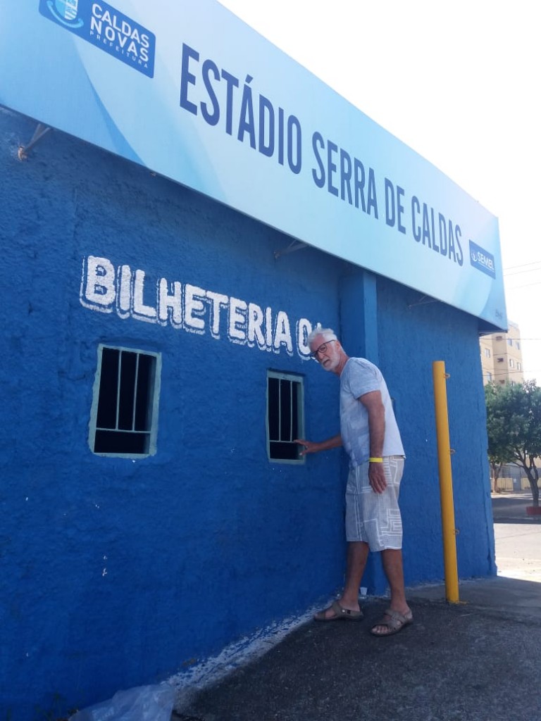 Estádio Serra de Caldas 