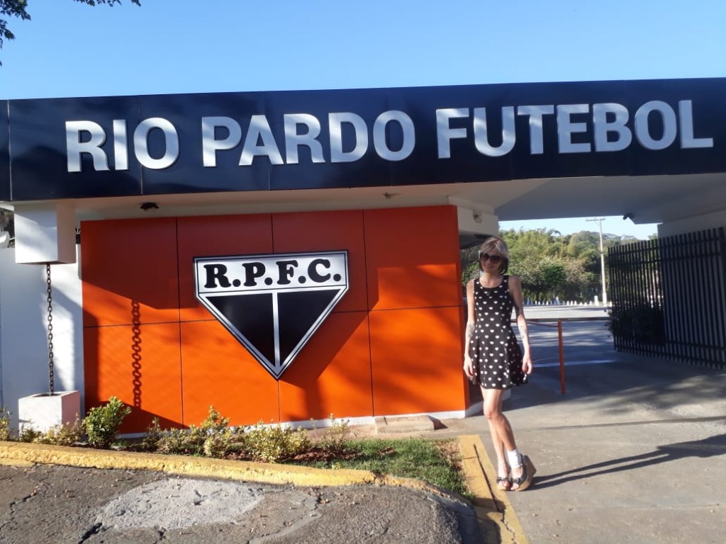 Estádio Lupércio Torres - Rio Pardo Futebol Clube - São José do Rio Pardo