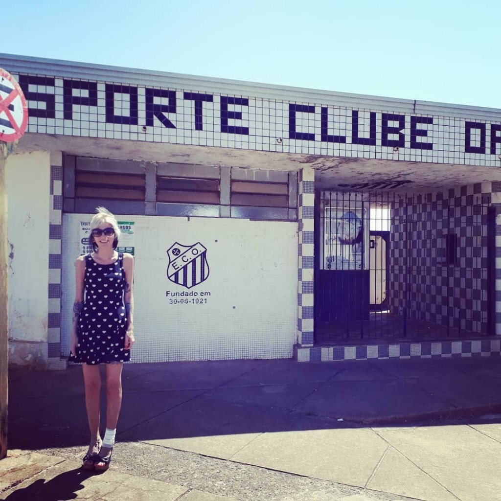 Esporte Clube Operário - Tambaú