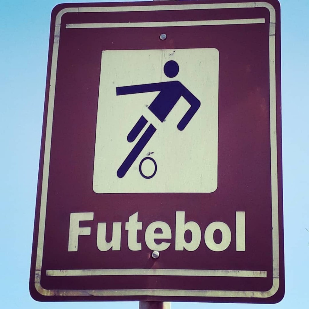 futebol em Tambaú