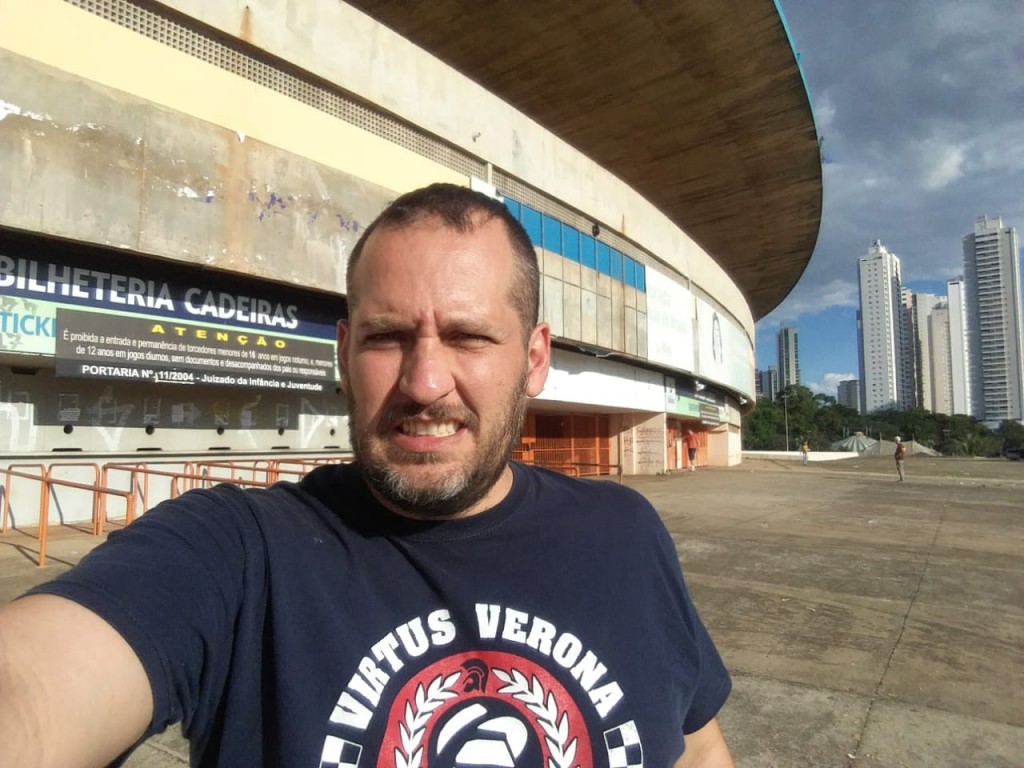 Estádio Serra Dourada