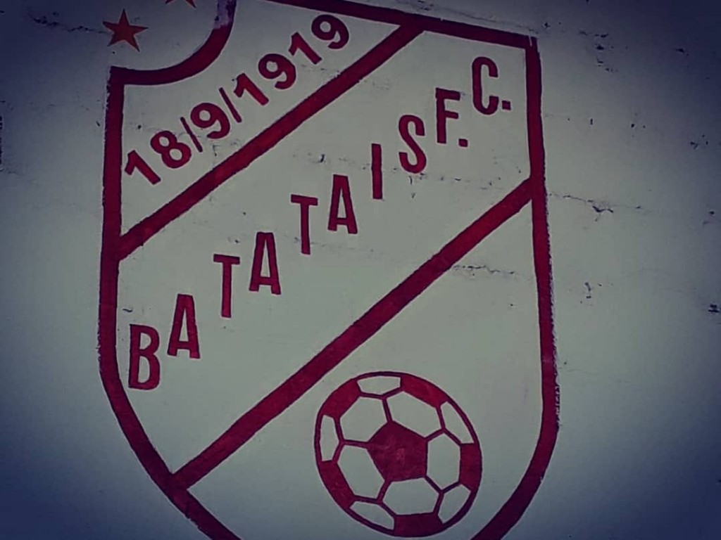 Estádio Dr Oswaldo Scatena - Batatais FC - Batatais