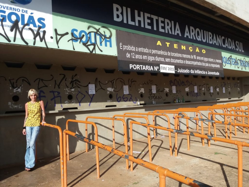 Estádio Serra Dourada