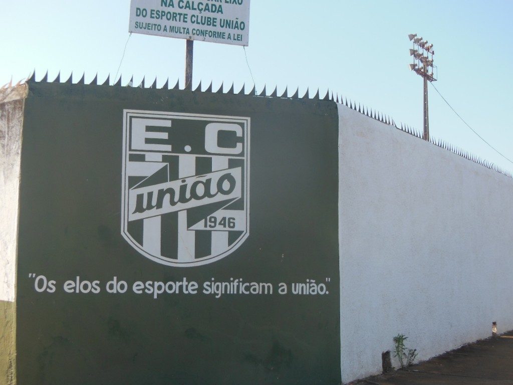 Estádio do EC União - Pirassununga