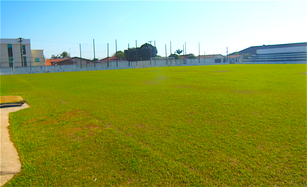 Estádio Bellarmino Del Nero - Pirassununga