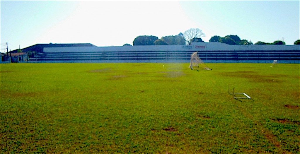 Estádio Bellarmino Del Nero - Pirassununga