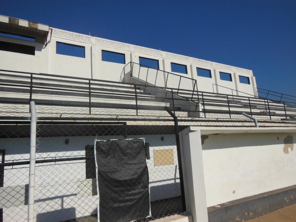 Estádio Bellarmino del Nero - Pirassununga