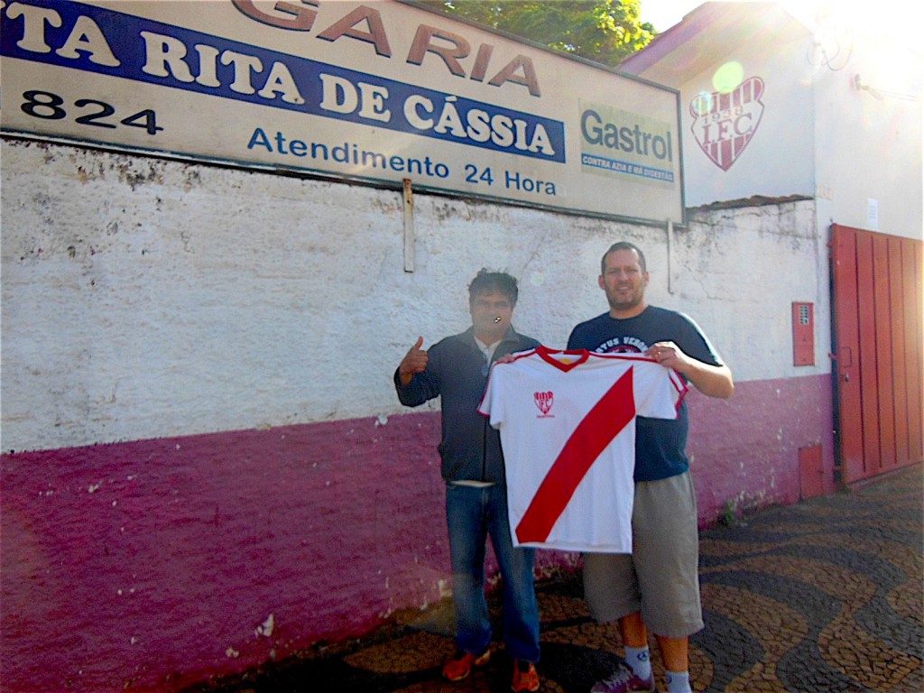 Estádio Armando Boito - Independente de Pirassununga