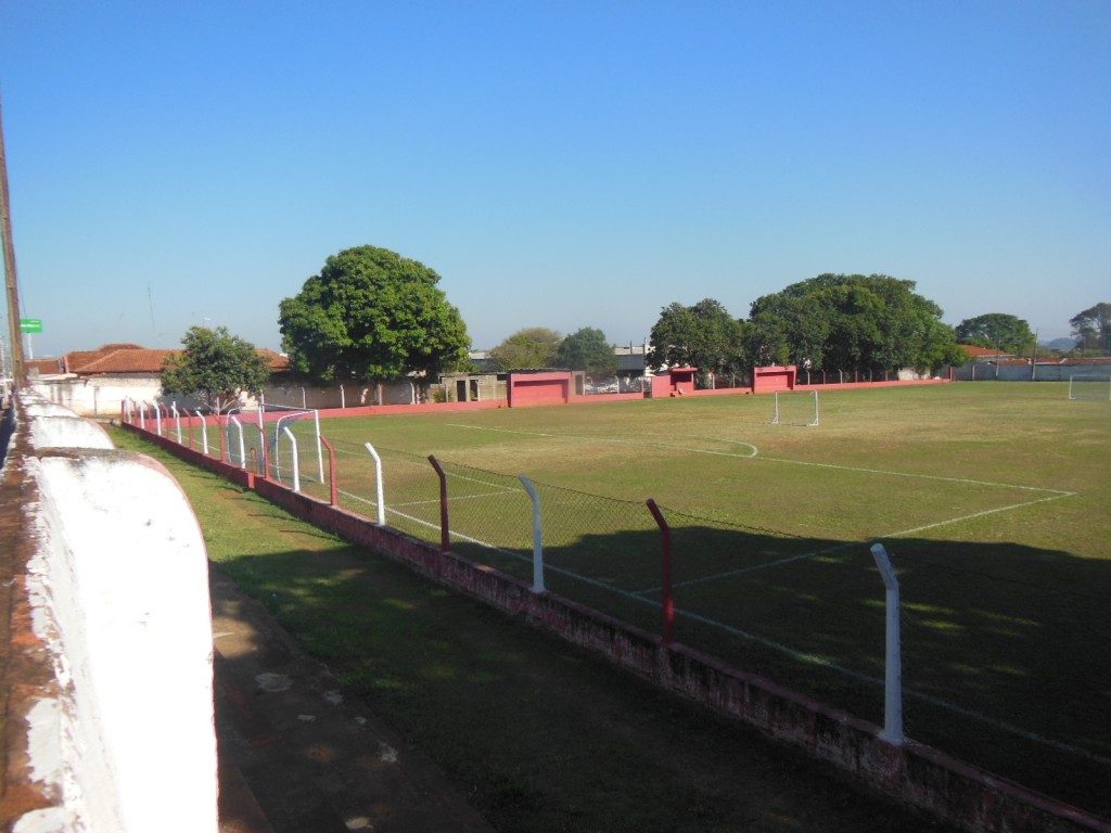Estádio Armando Boito - Independente FC de Pirassununga