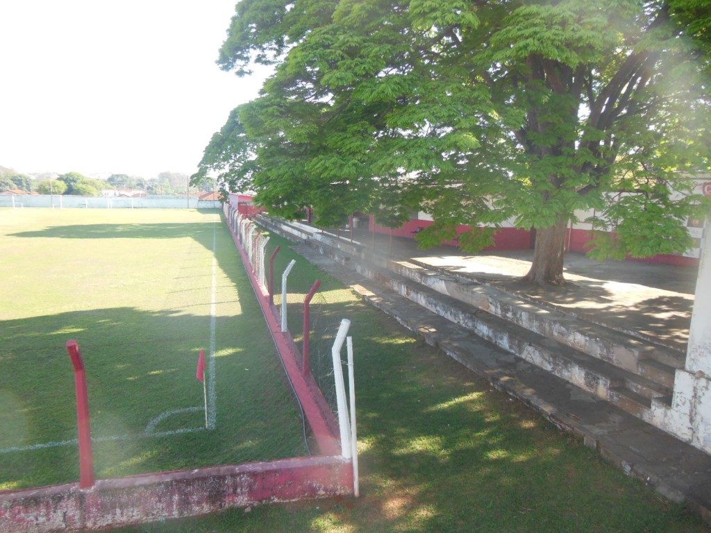 Estádio Armando Boito - Independente FC de Pirassununga