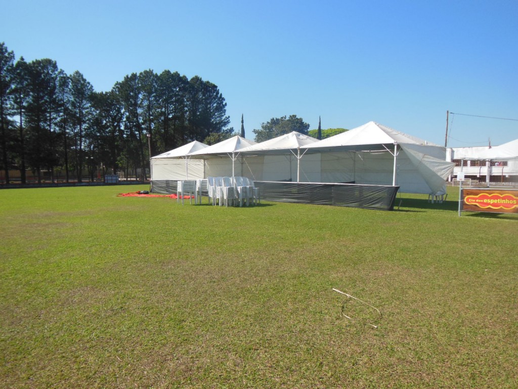 Estádio Felisberto Bortoletto (CERD) - Descalvado