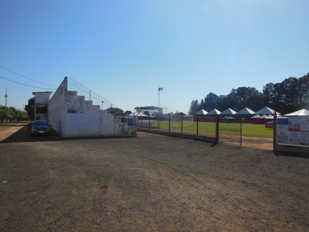 Estádio Felisberto Bortoletto (CERD) - Descalvado