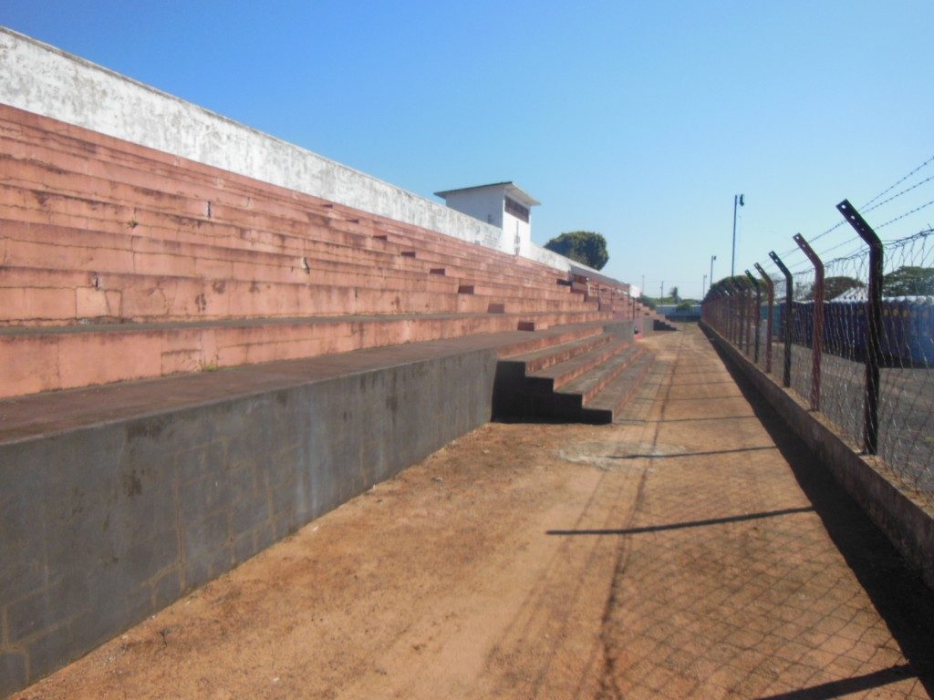 Estádio Felisberto Bortoletto (CERD) - Descalvado