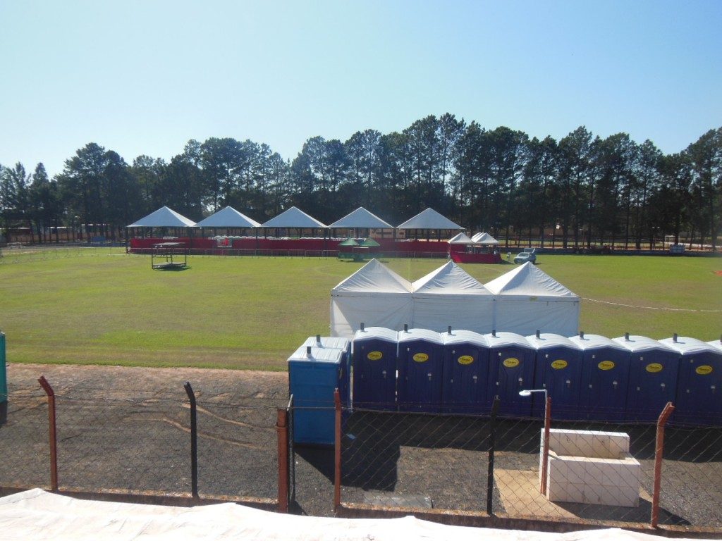 Estádio Felisberto Bortoletto (CERD) - Descalvado