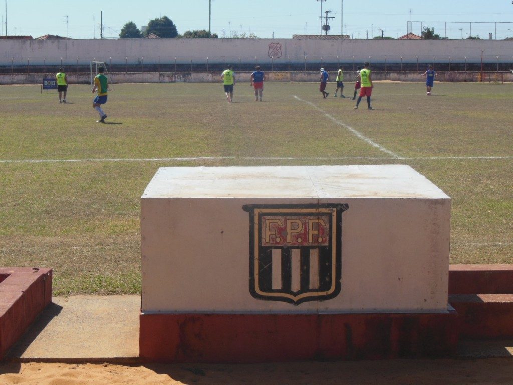 Estádio José Pereira da Silva - Associação Atlética Santa Ritense - Santa Rita do Passa Quatro