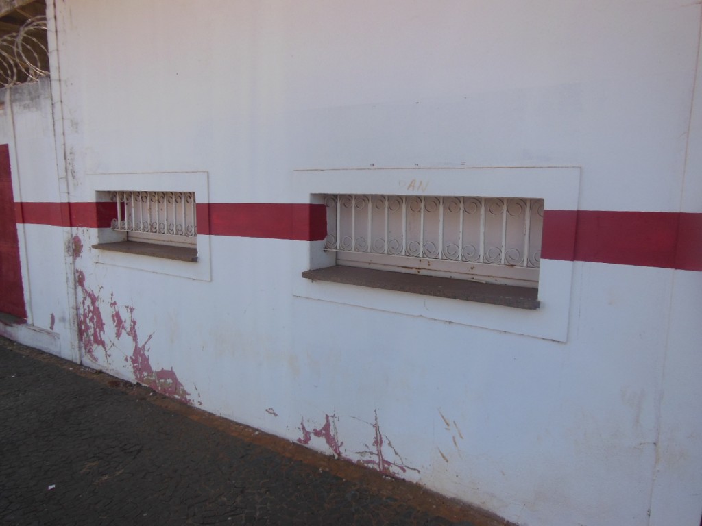 Estádio José Pereira da Silva - Associação Atlética Santa Ritense - Santa Rita do Passa Quatro