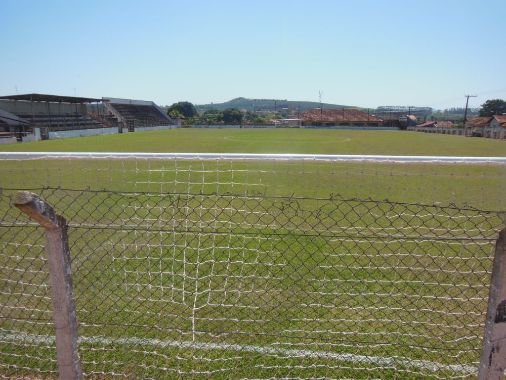 Estádio João Meirelles - Esporte Clube União - Tambaú