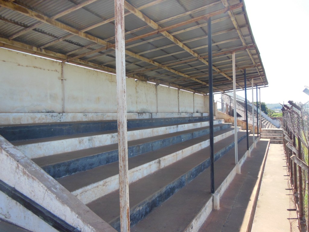 Estádio João Meirelles - Esporte Clube União - Tambaú