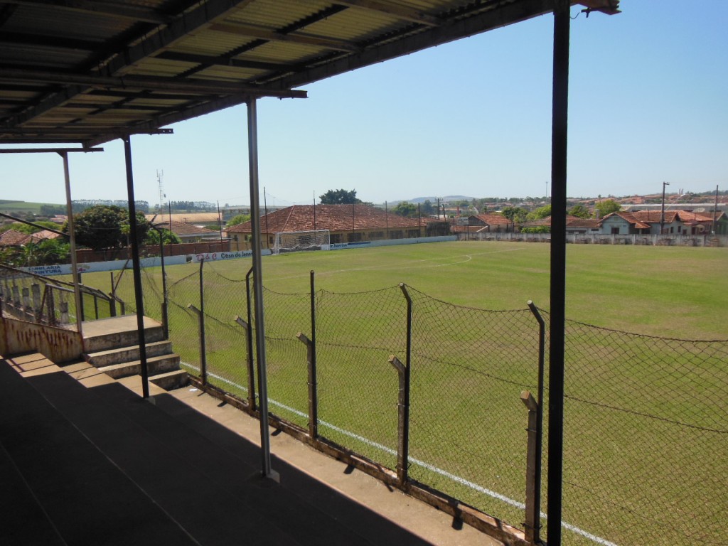 Estádio João Meirelles - Esporte Clube União - Tambaú