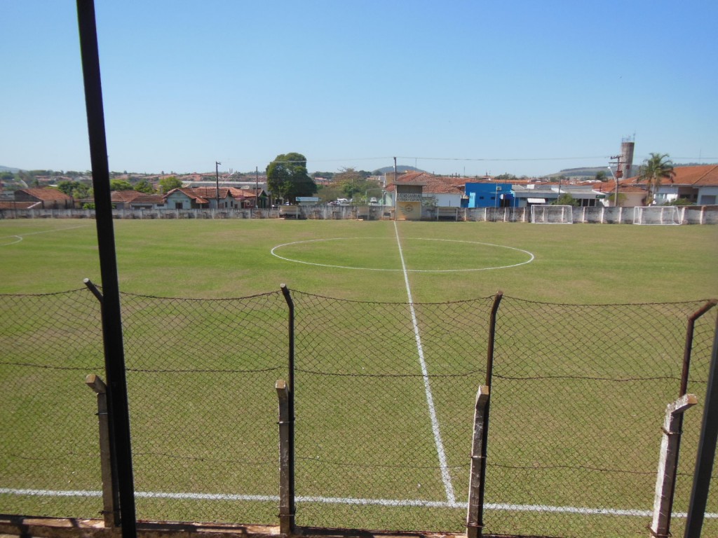 Estádio João Meirelles - Esporte Clube União - Tambaú