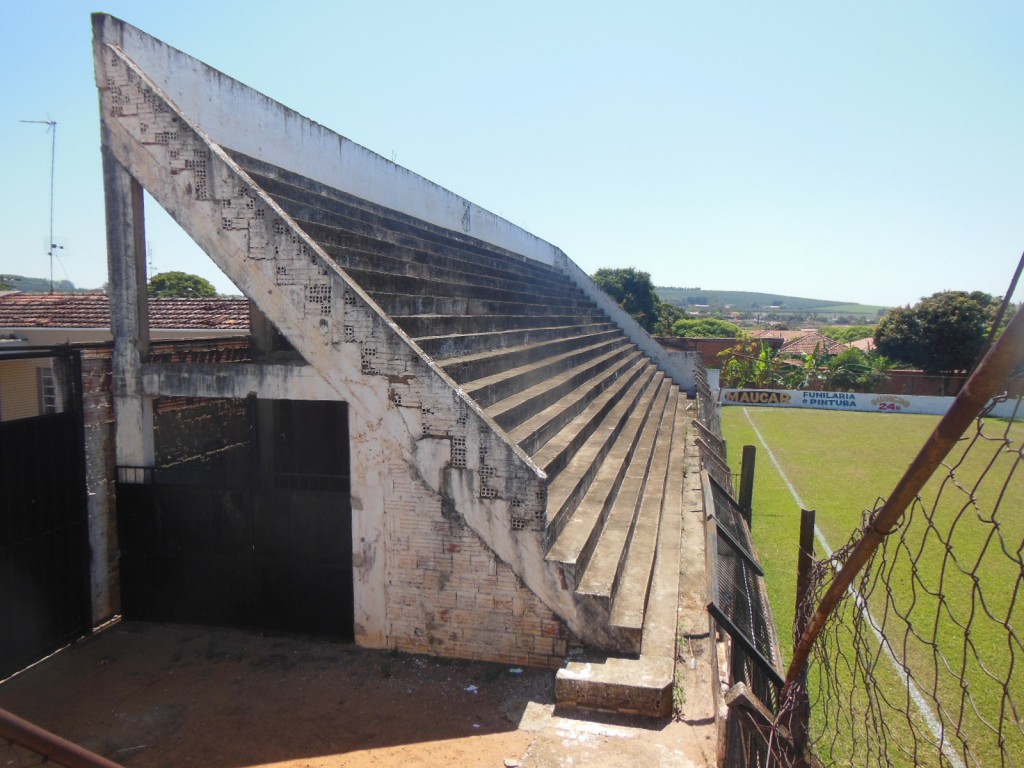 Estádio João Meirelles - Esporte Clube União - Tambaú