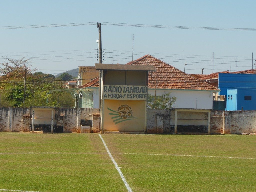 Esporte Clube Operário - Tambaú