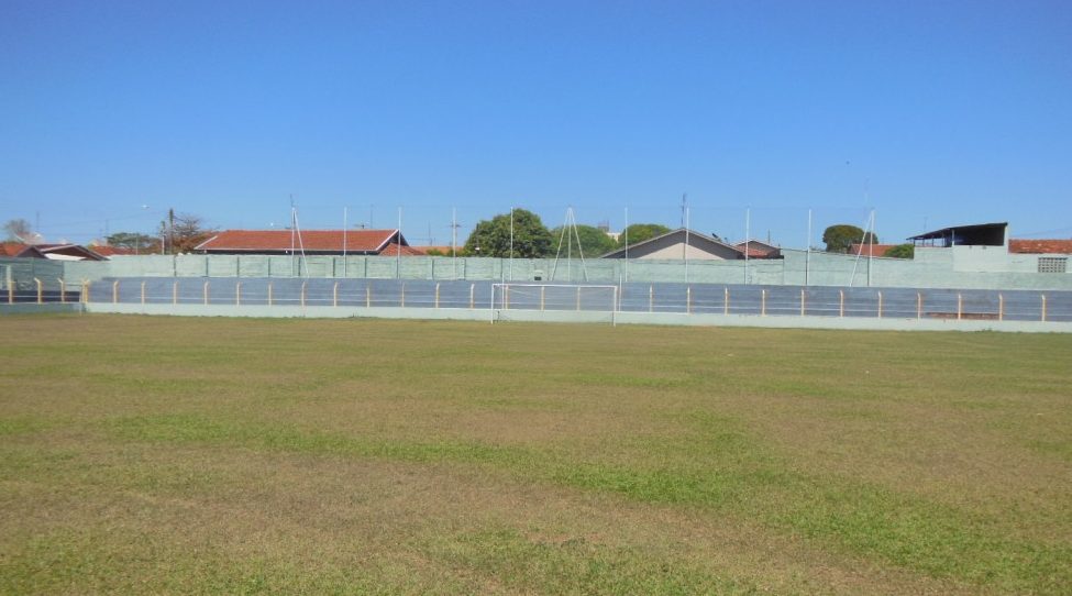 Estádio João Meirelles - Esporte Clube União - Tambaú