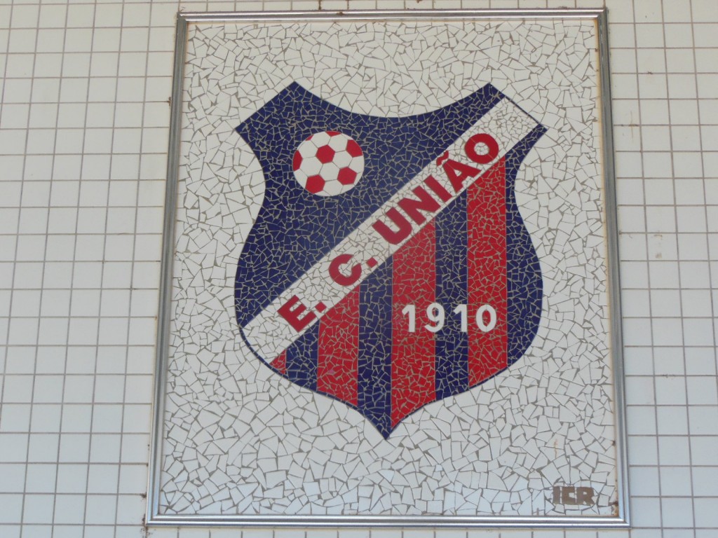 Estádio João Meirelles - Esporte Clube União - Tambaú