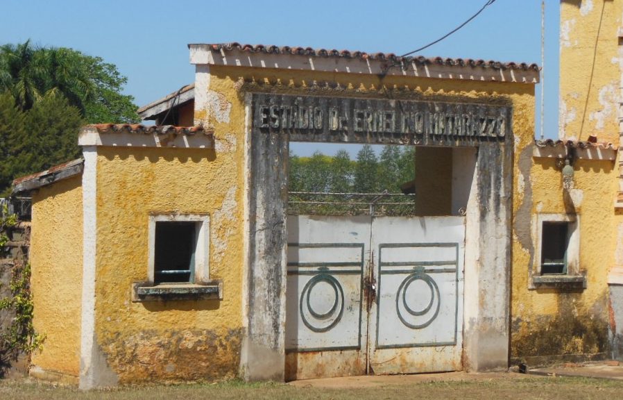 Estádio Ermelino Matarazzo - Santa Rosa de Viterbo - Associação Amália de Desportos Atléticos (AADA)