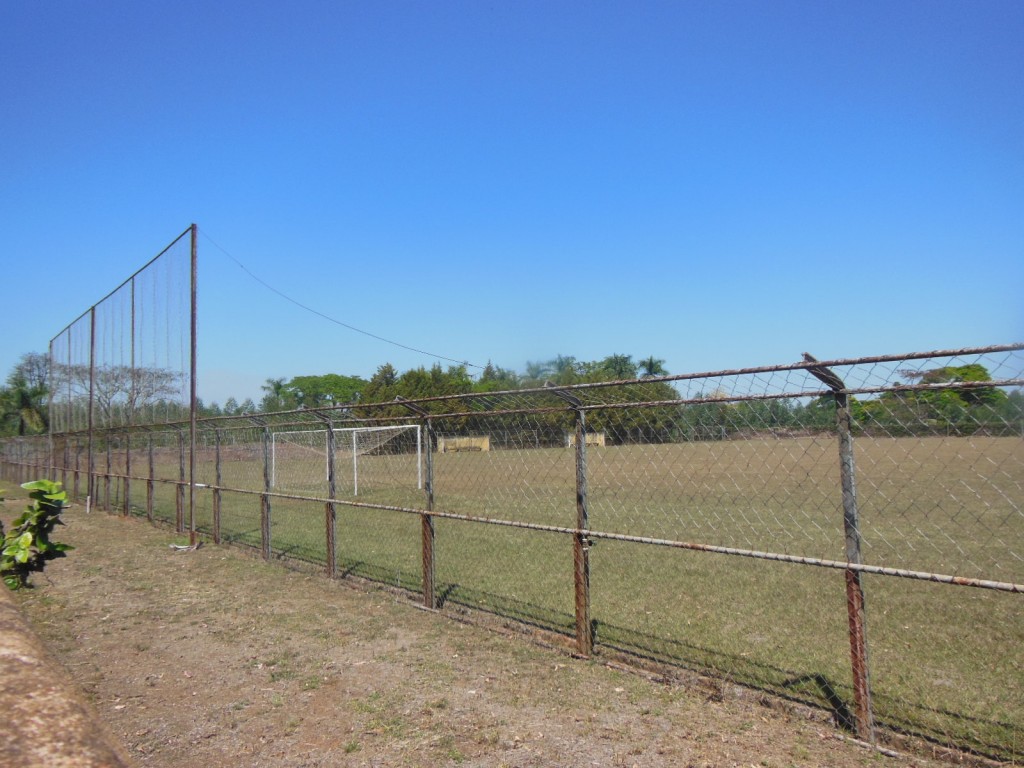 Estádio Dr Ermelino Matarazzo - AADA - Santa Rosa de Viterbo