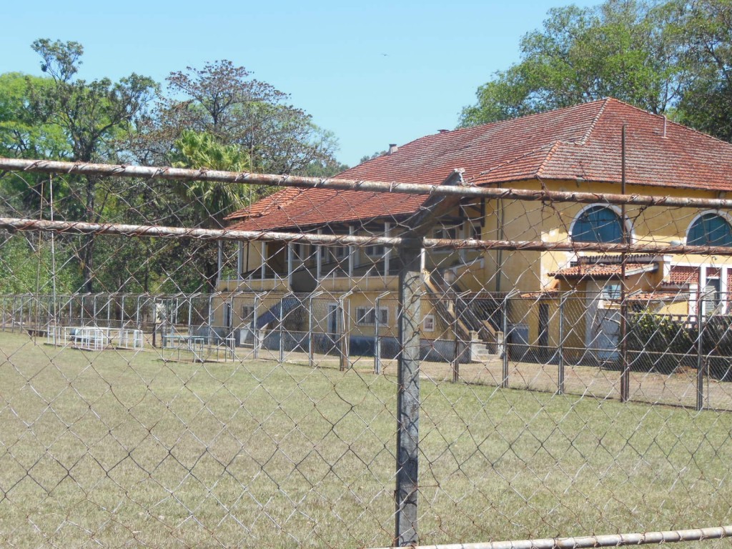 Estádio Dr Ermelino Matarazzo - AADA - Santa Rosa de Viterbo