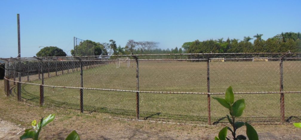 Campo da Associação Amália de Desportes Atléticos - Santa Rosa de Viterbo