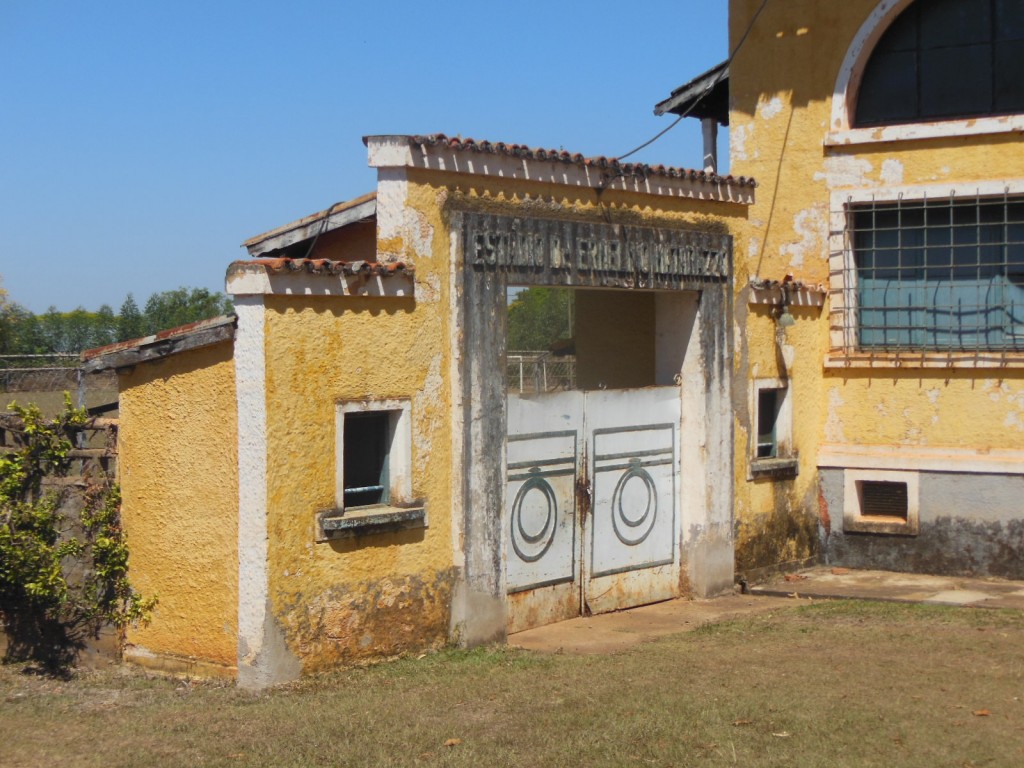 Estádio AADA Santa Rosa de Viterbo