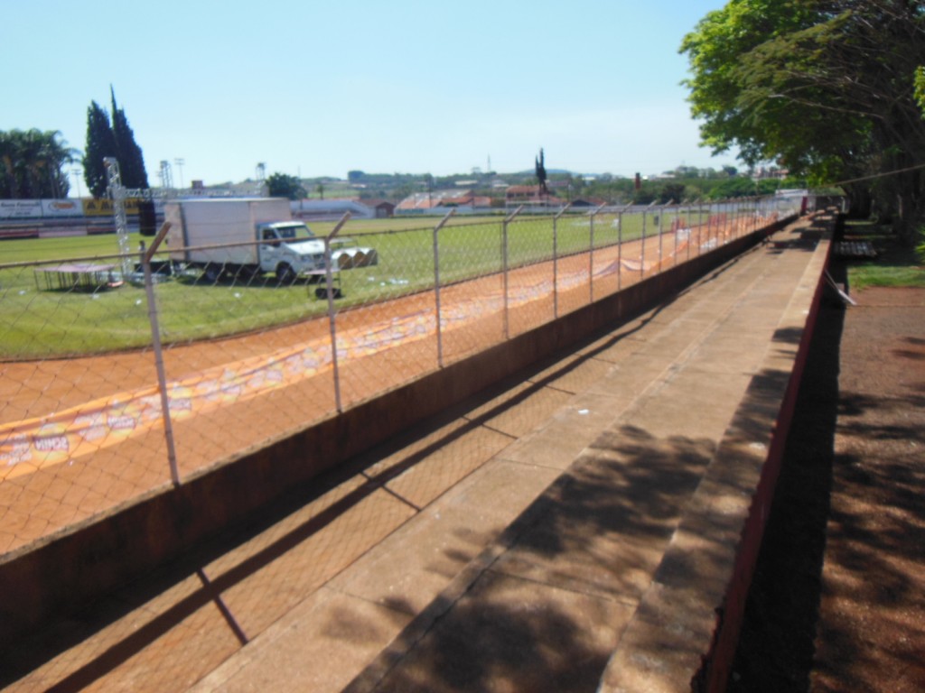 Estádio Coronel Penteado, o "Estádio do Coronel", Esporte Clube Palmeirense - Santa Cruz das Palmeiras