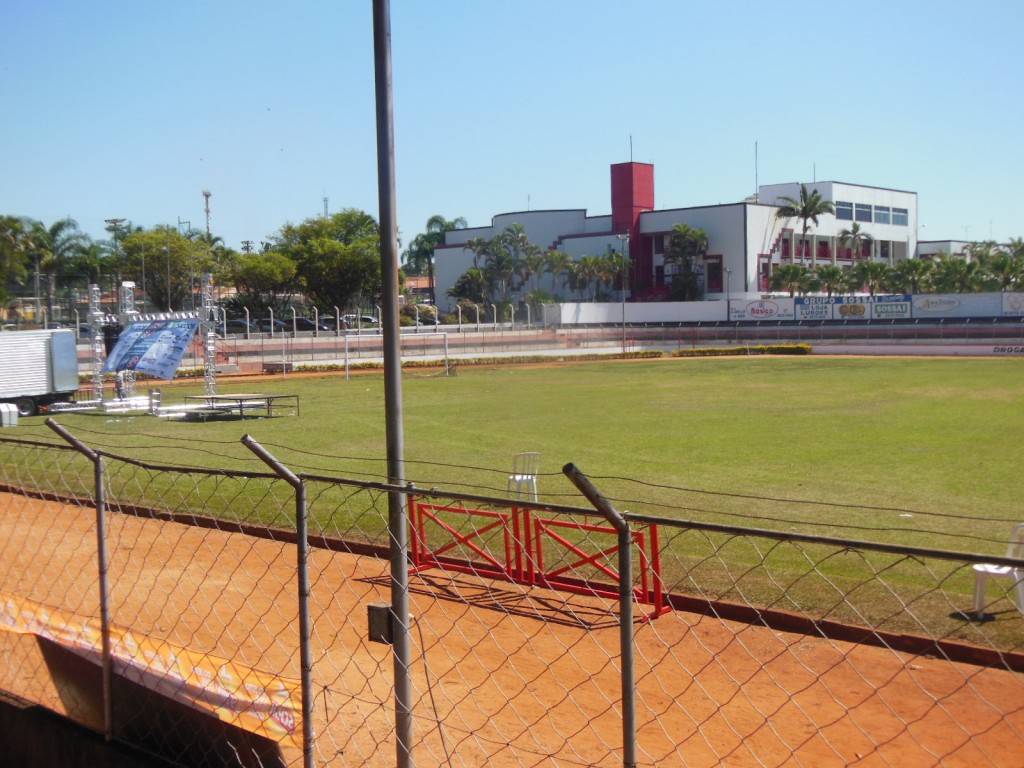 Estádio Coronel Penteado, o "Estádio do Coronel", Esporte Clube Palmeirense - Santa Cruz das Palmeiras