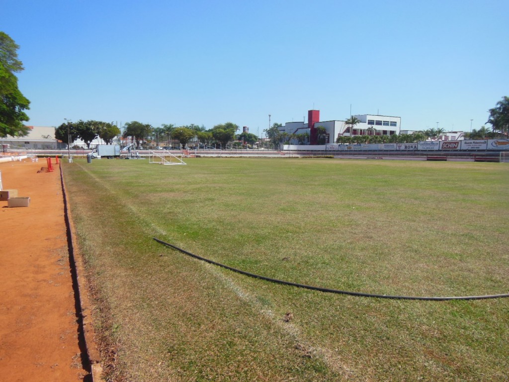 Estádio Coronel Penteado, o "Estádio do Coronel", Esporte Clube Palmeirense - Santa Cruz das Palmeiras