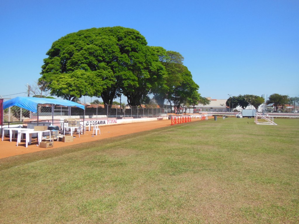 Estádio Coronel Penteado, o "Estádio do Coronel", Esporte Clube Palmeirense - Santa Cruz das Palmeiras