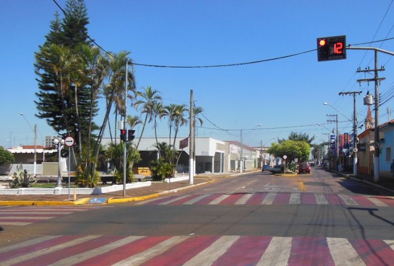 Palmeirenses Cesário Lange-SP