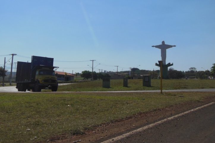 Santa Cruz das Palmeiras