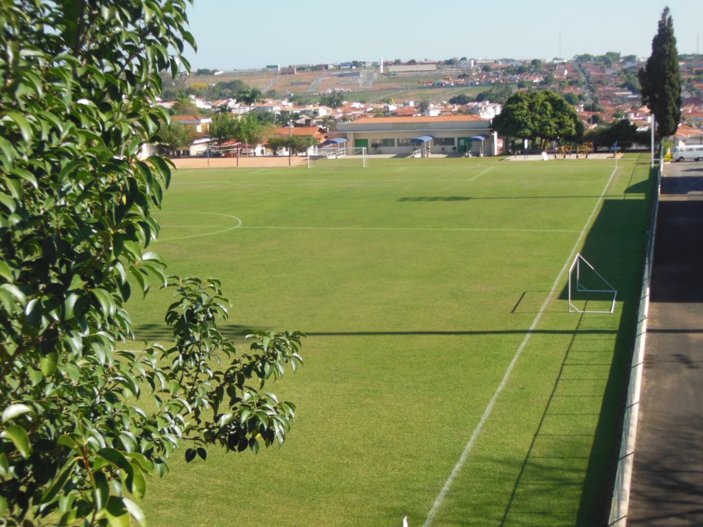 Estádio Municipal Dr Gabriel Mesquita (AA Vargense) - Vargem Grande do Sul 