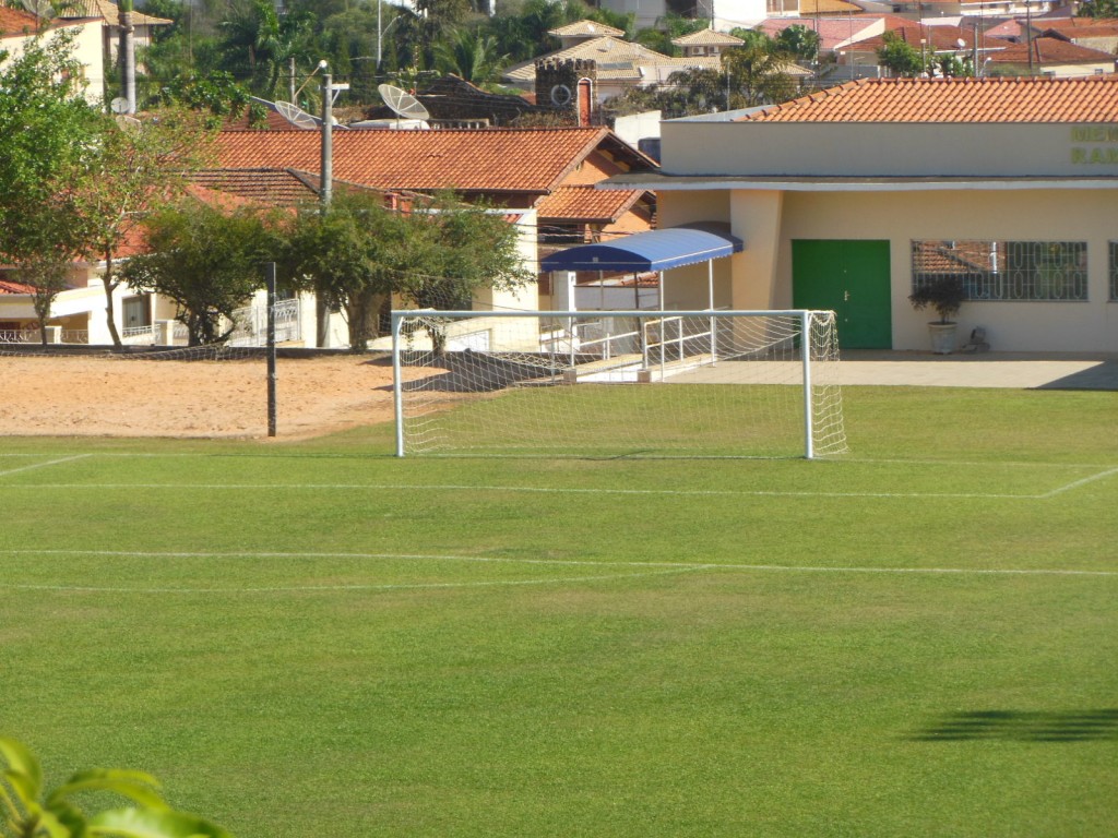 Estádio Municipal Dr Gabriel Mesquita (AA Vargense) - Vargem Grande do Sul 