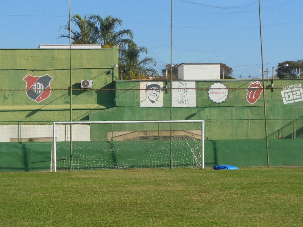 Estádio Moacyr de Ávila Ribeiro - Associação Atlética Riopardense - São José do Rio Pardo