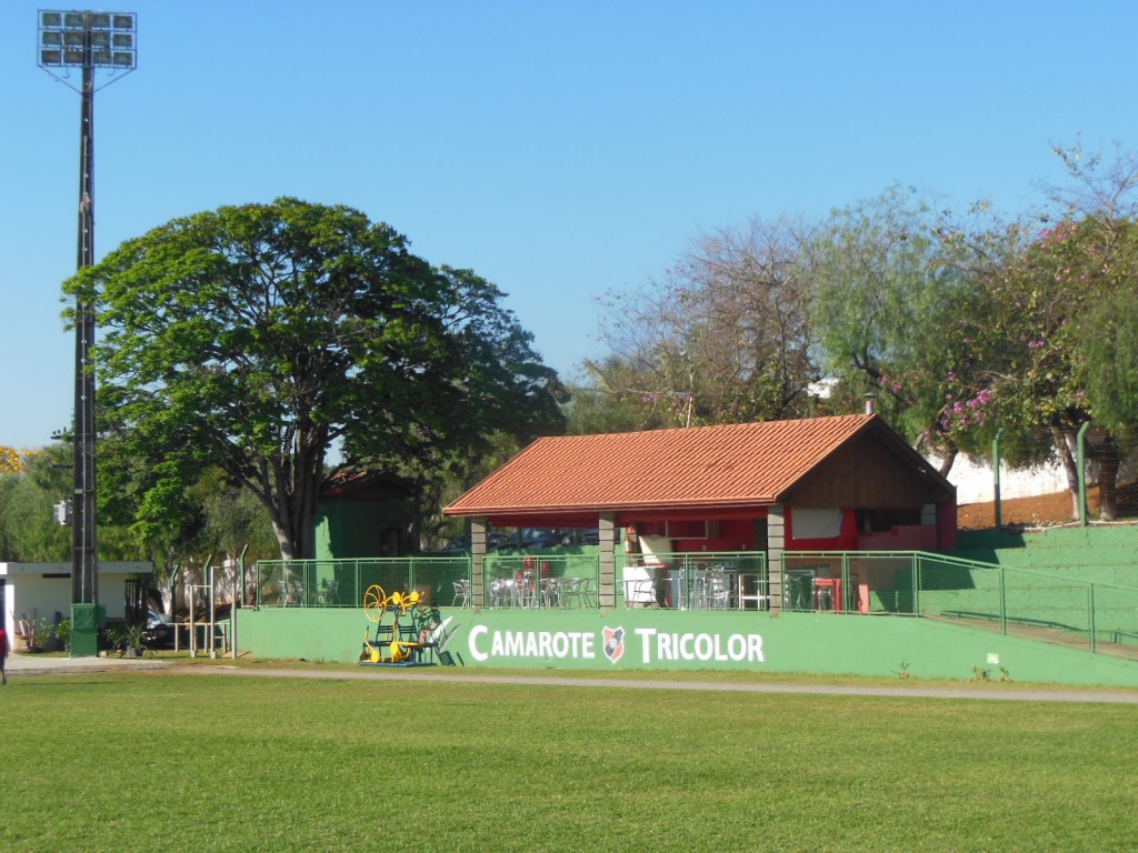 Estádio Moacyr de Ávila Ribeiro - Associação Atlética Riopardense - São José do Rio Pardo