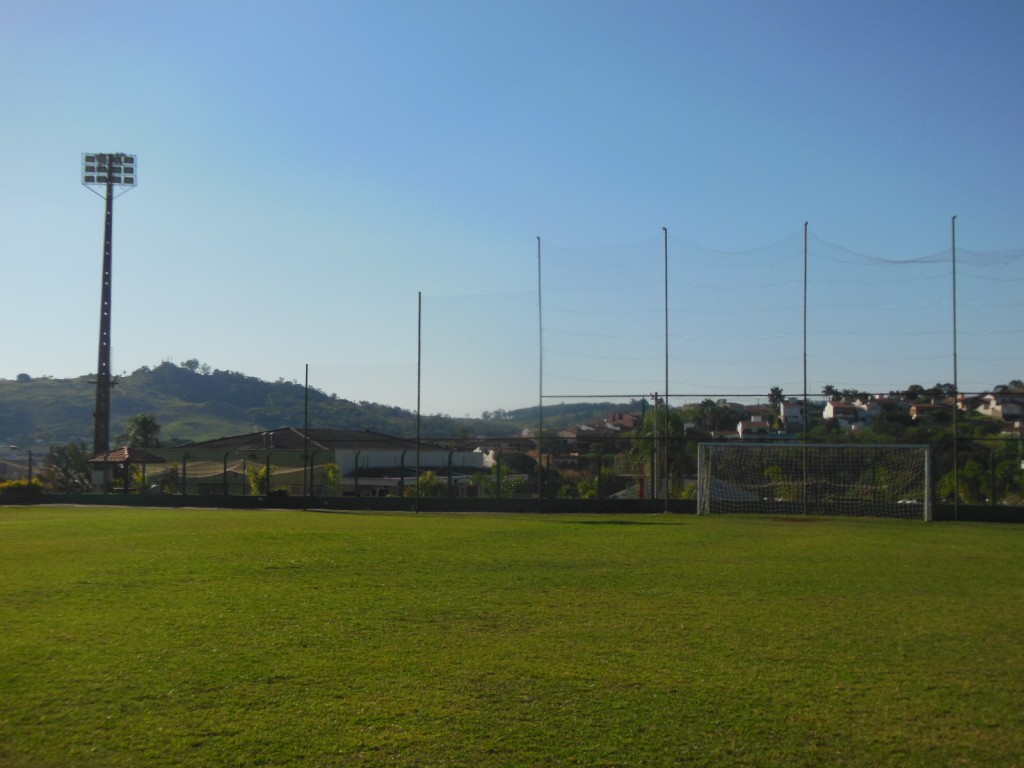 Estádio Moacyr de Ávila Ribeiro - Associação Atlética Riopardense - São José do Rio Pardo