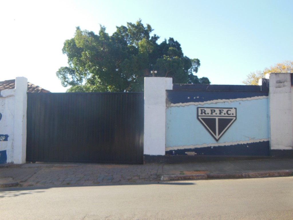 Estádio Lupércio Torres - Rio Pardo Futebol Clube - São José do Rio Pardo